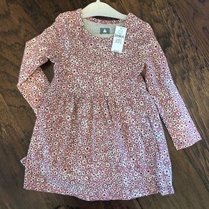 Darling Gap toddler girls floral dress